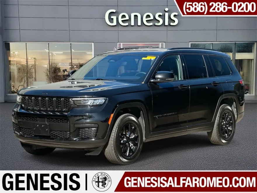 2024 Jeep Grand Cherokee Altitude photo 1