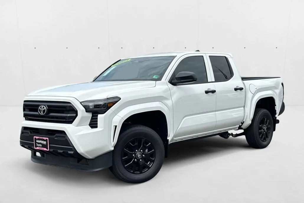 2024 Toyota Tacoma SR photo 1