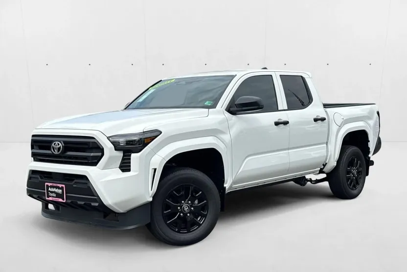 2024 Toyota Tacoma SR photo 1