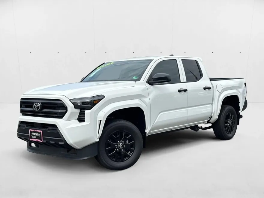 2024 Toyota Tacoma SR photo 1
