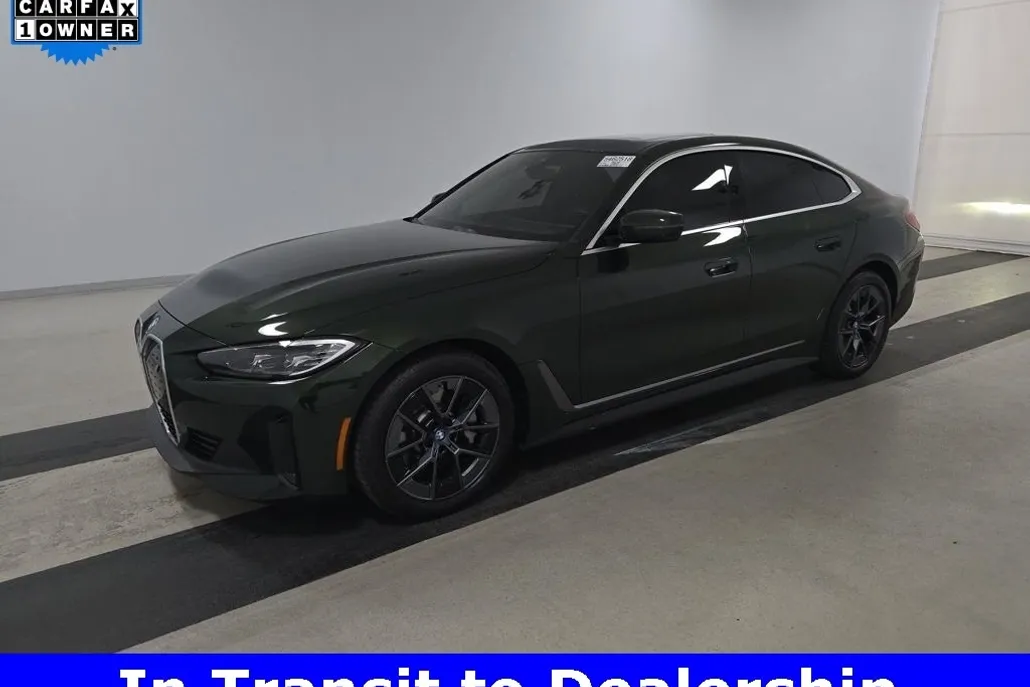 2024 Bmw i4 eDrive40 photo 1