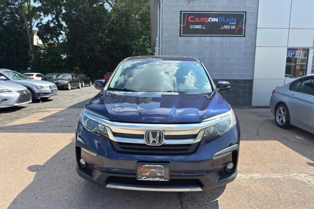 2019 Honda Pilot EX-L photo 1