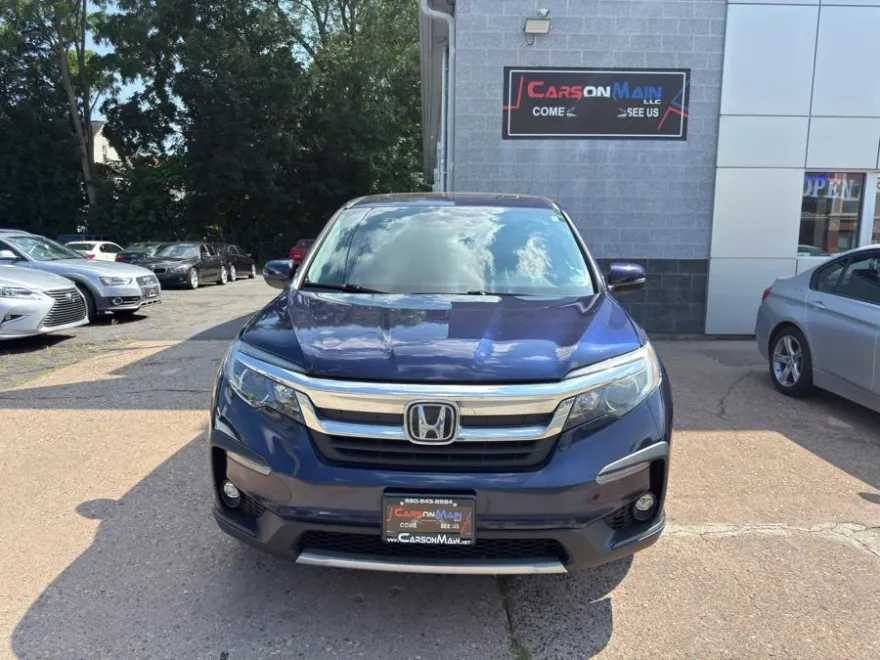 2019 Honda Pilot EX-L photo 1