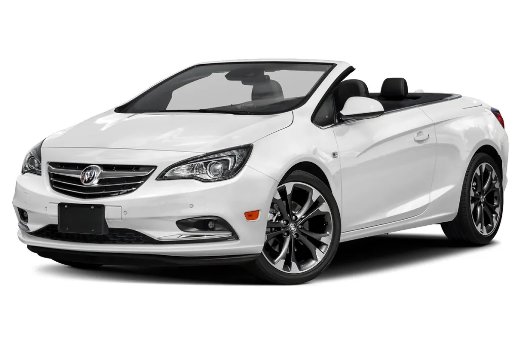 2019 Buick Cascada Premium photo 1
