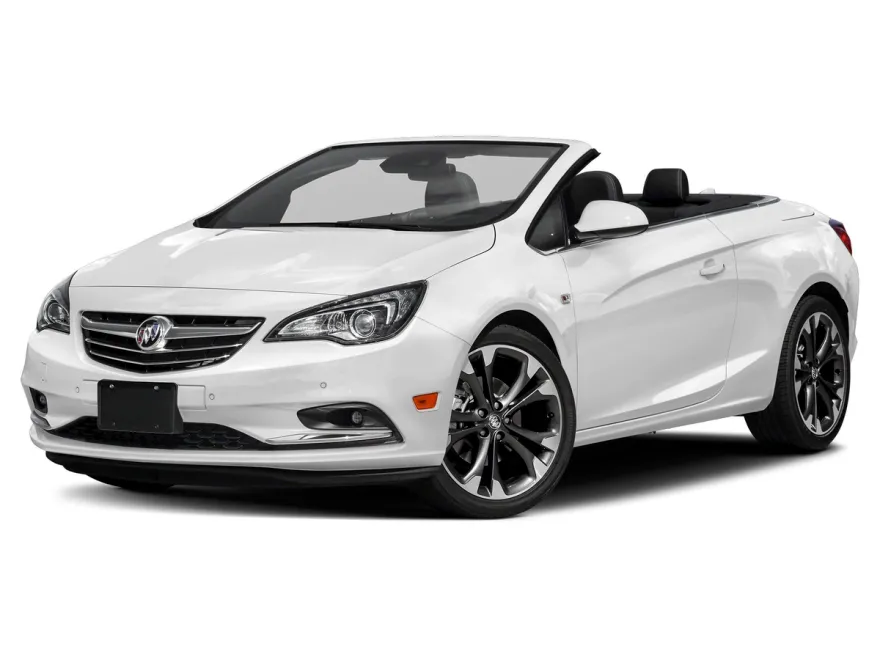 2019 Buick Cascada Premium photo 1