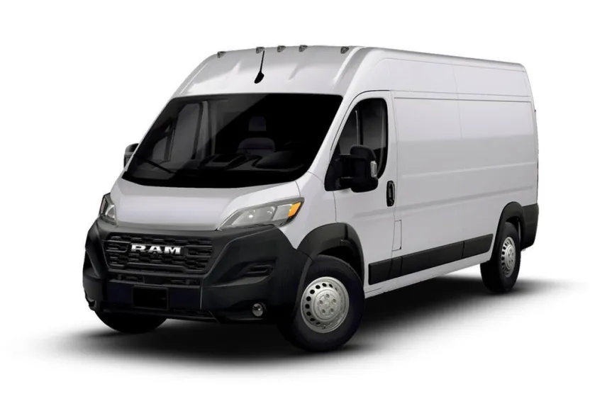 2026 Ram ProMaster 2500 photo 1