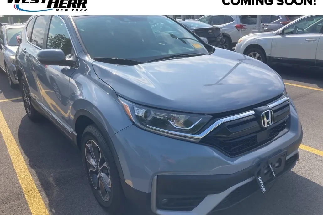 2020 Honda CR-V EX photo 1