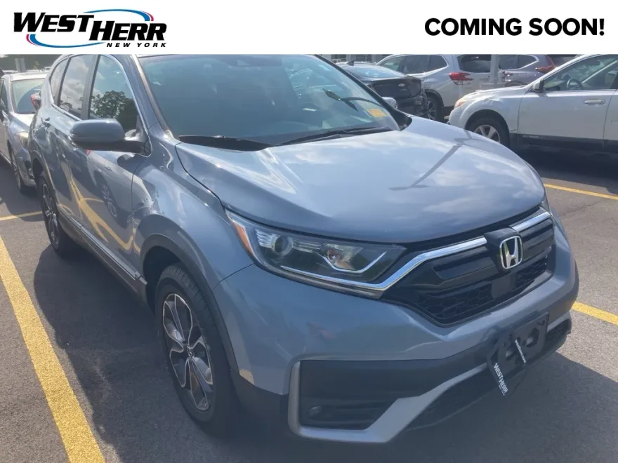 2020 Honda CR-V EX photo 1
