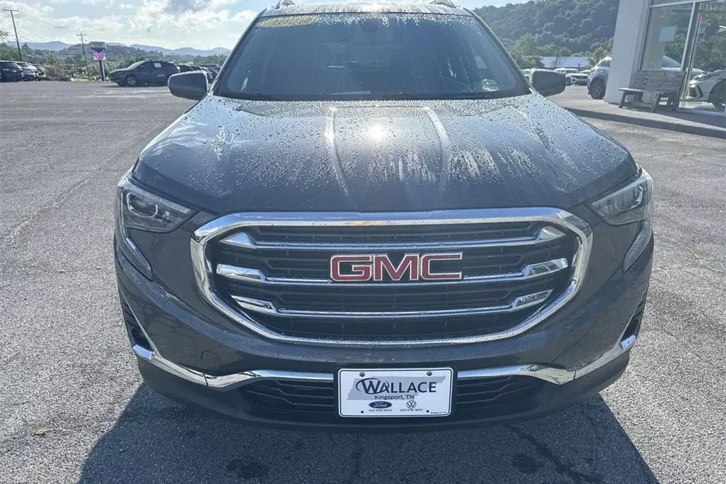 2019 Gmc Terrain SLT photo 1