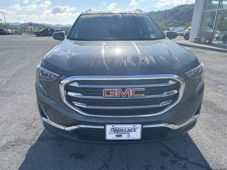 2019 Gmc Terrain SLT photo 1