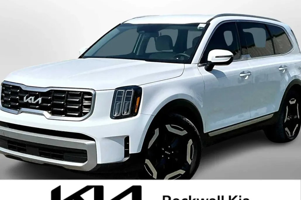 2023 Kia Telluride S photo 1