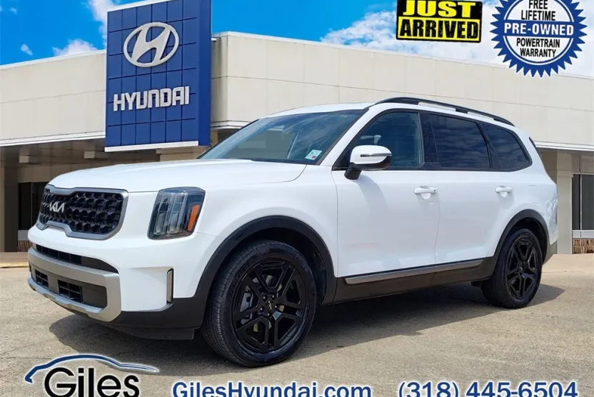 2023 Kia Telluride EX X-Line photo 1