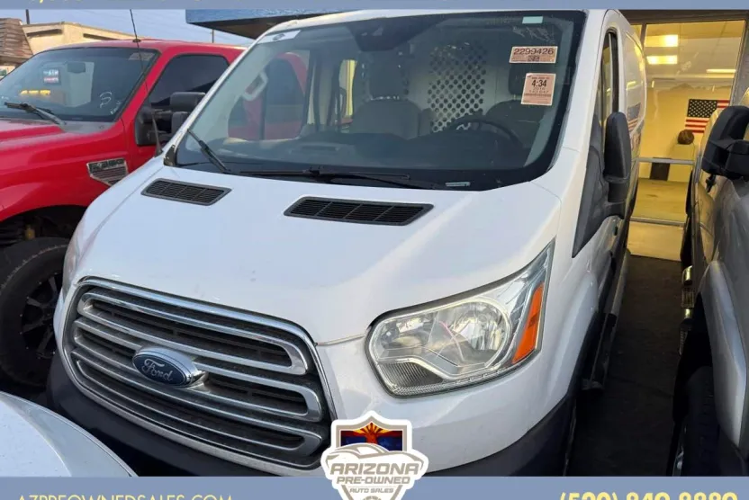 2016 Ford Transit Cargo Van photo 1