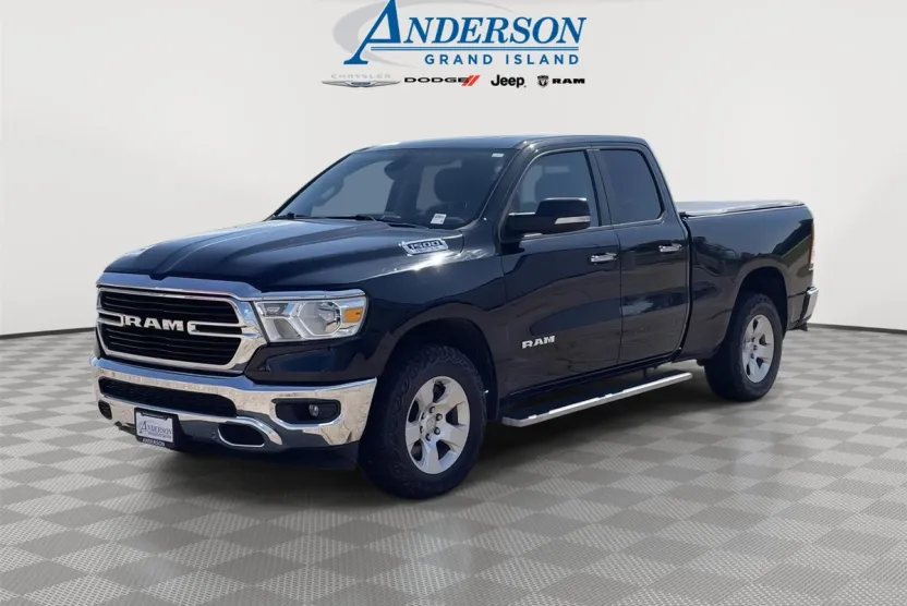 2020 Ram 1500 Big Horn Lone Star photo 1