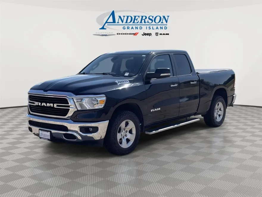 2020 Ram 1500 Big Horn Lone Star photo 1