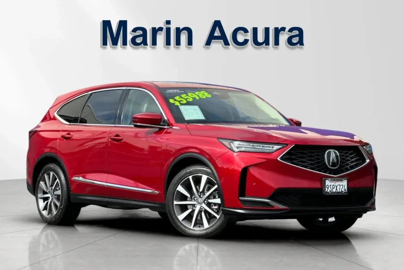 2025 Acura MDX SH-AWD Technology photo 1