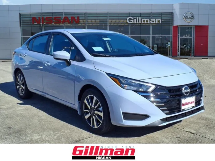 2025 Nissan Versa 1.6 SV photo 1