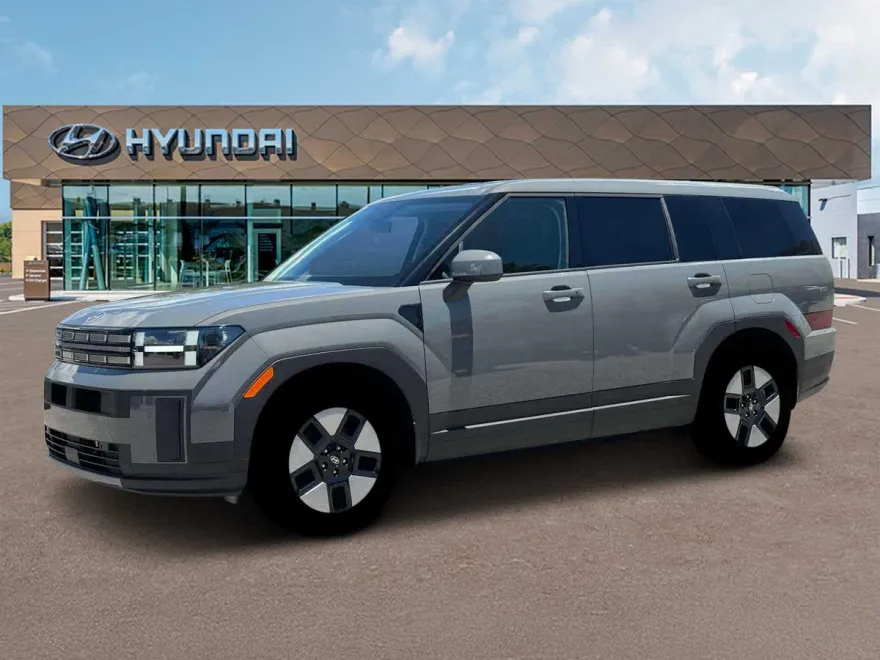 2026 Hyundai Santa Fe SE photo 1