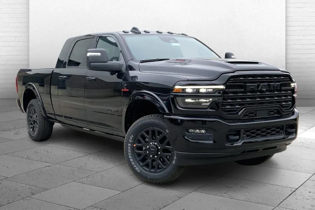 2025 Ram 2500 Limited photo 1