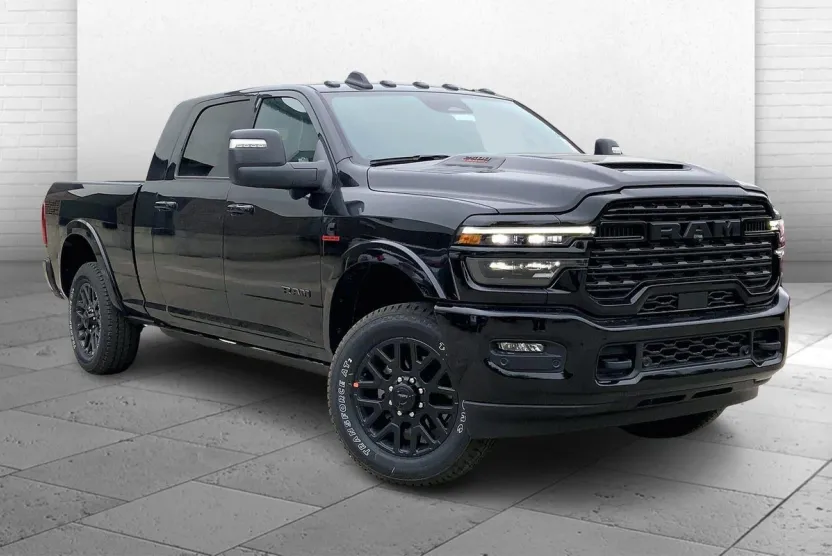 2025 Ram 2500 Limited photo 1