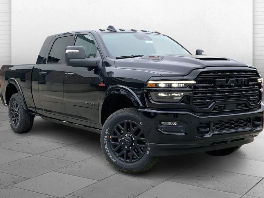 2025 Ram 2500 Limited photo 1