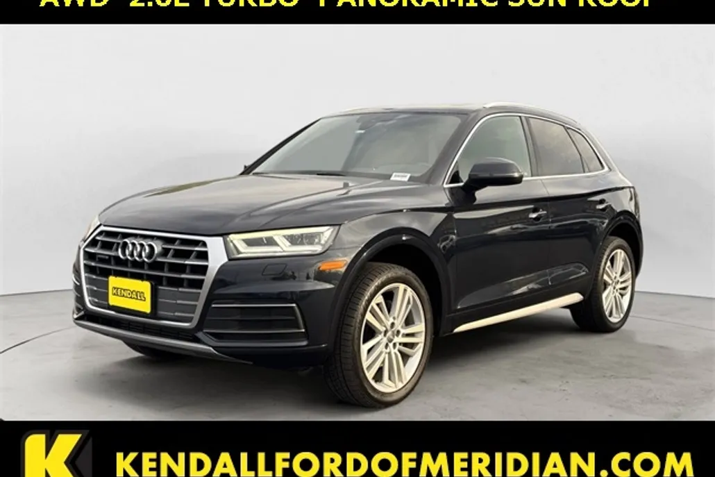 2020 Audi Q5 45 Premium Plus photo 1