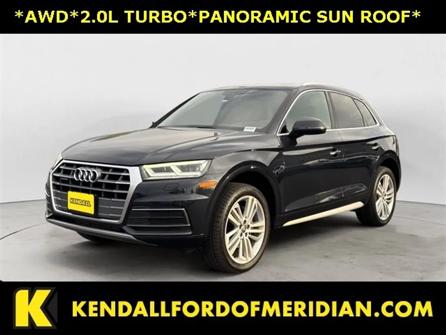 2020 Audi Q5 45 Premium Plus photo 1