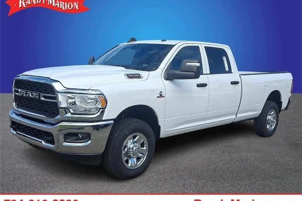 2023 Ram 3500 Tradesman photo 1