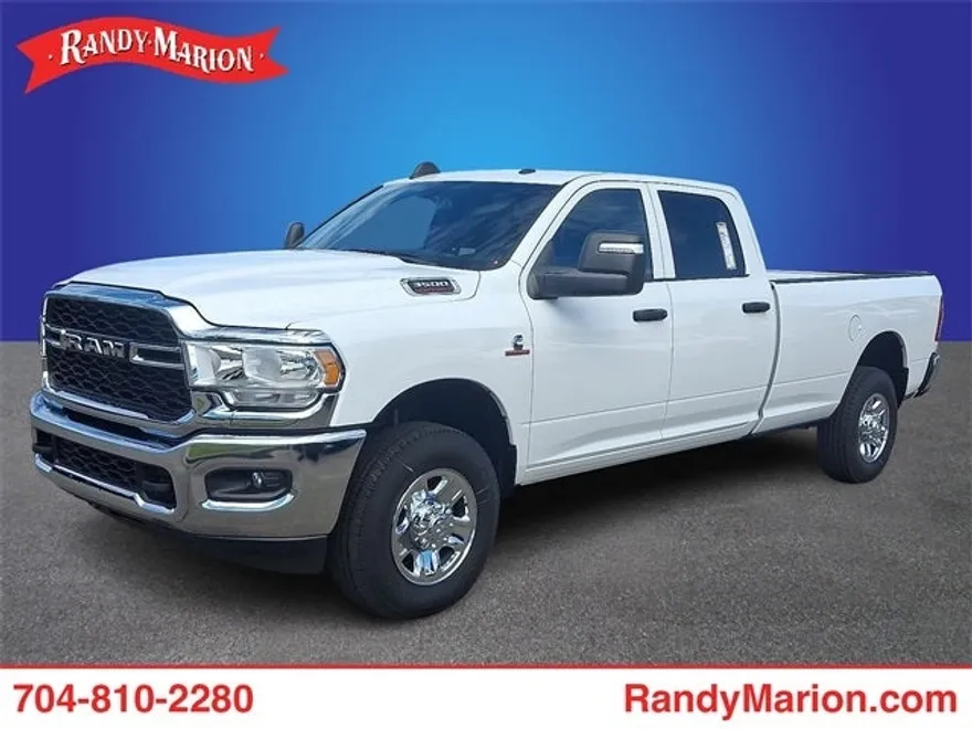 2023 Ram 3500 Tradesman photo 1