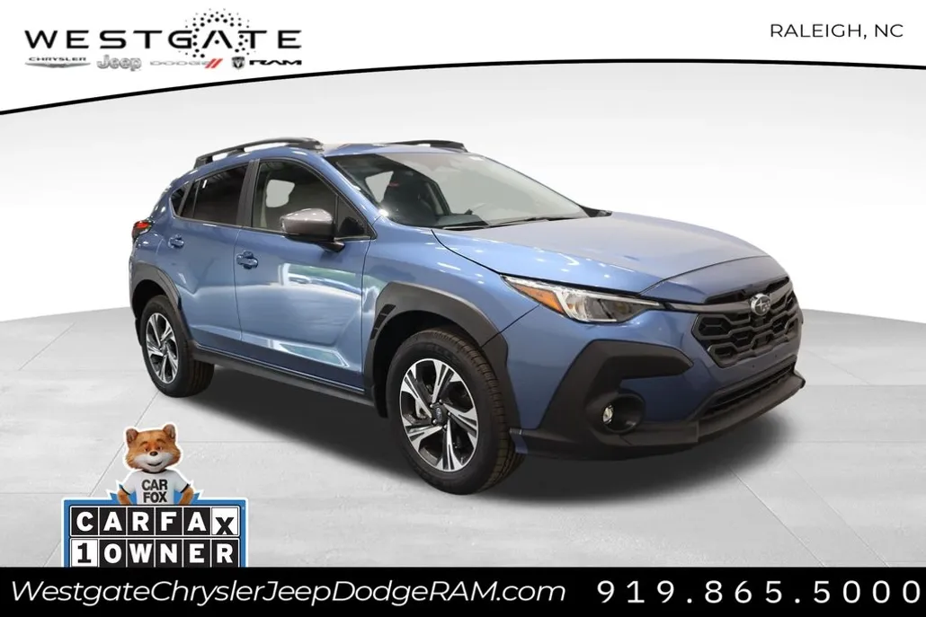 2024 Subaru Crosstrek Premium photo 1