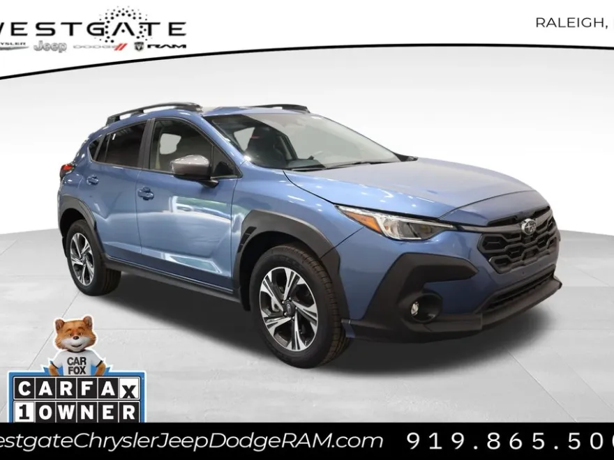 2024 Subaru Crosstrek Premium photo 1