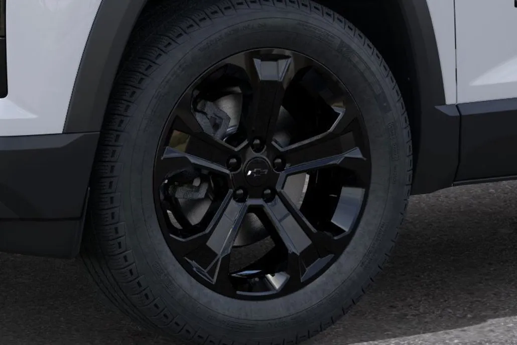 2026 Chevrolet Equinox LT photo 1