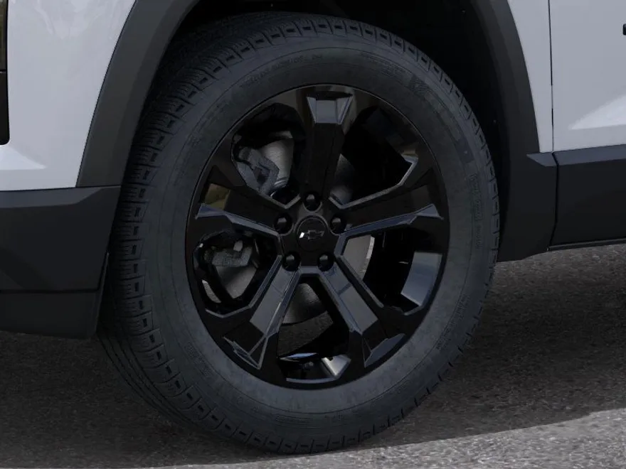 2026 Chevrolet Equinox LT photo 1