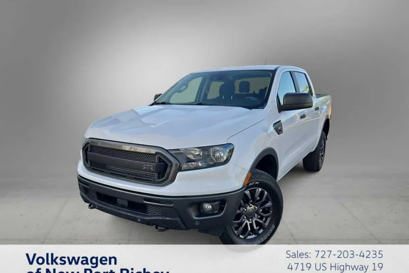 2020 Ford Ranger Base photo 1