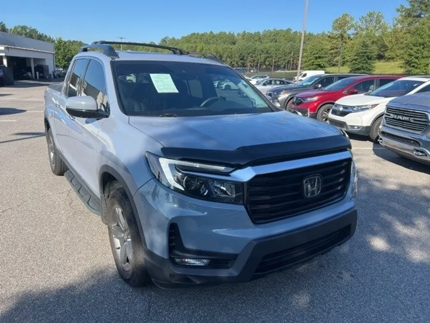 2023 Honda Ridgeline RTL-E photo 1