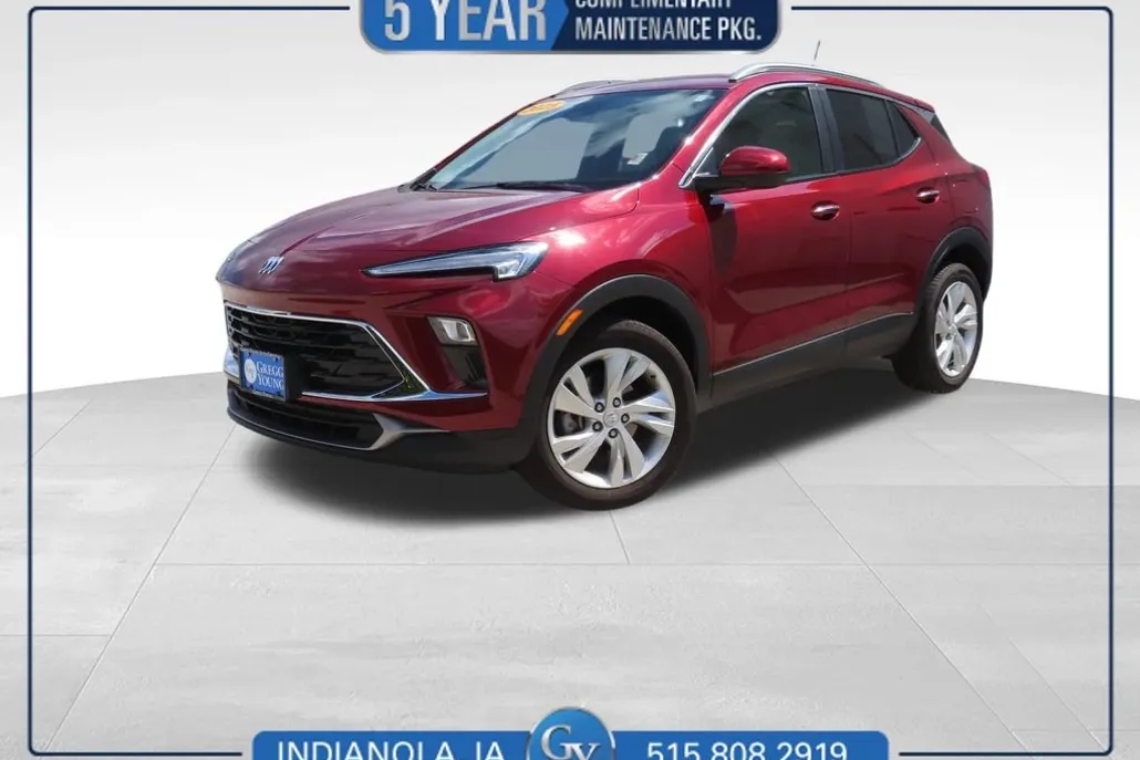 2025 Buick Encore GX Preferred photo 1