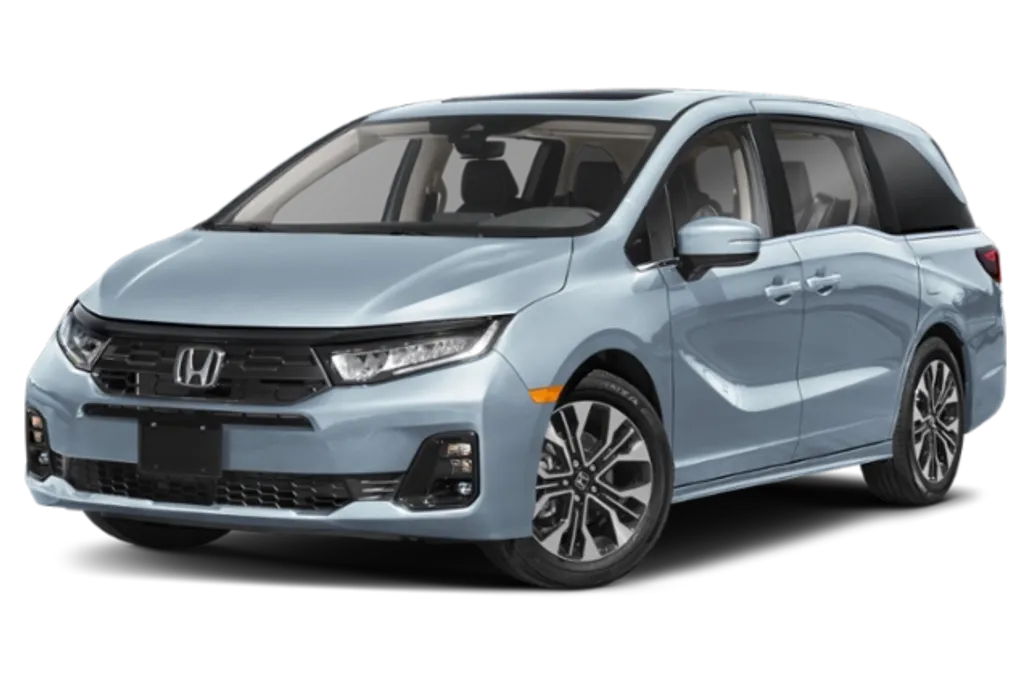 2026 Honda Odyssey Elite photo 1