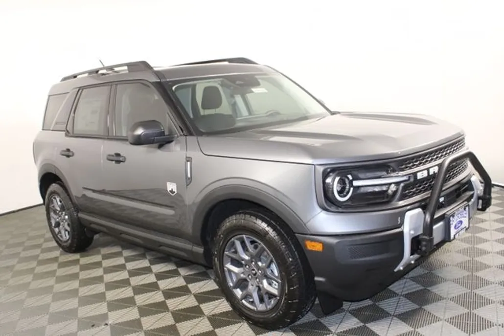 2025 Ford Bronco Sport Big Bend photo 1
