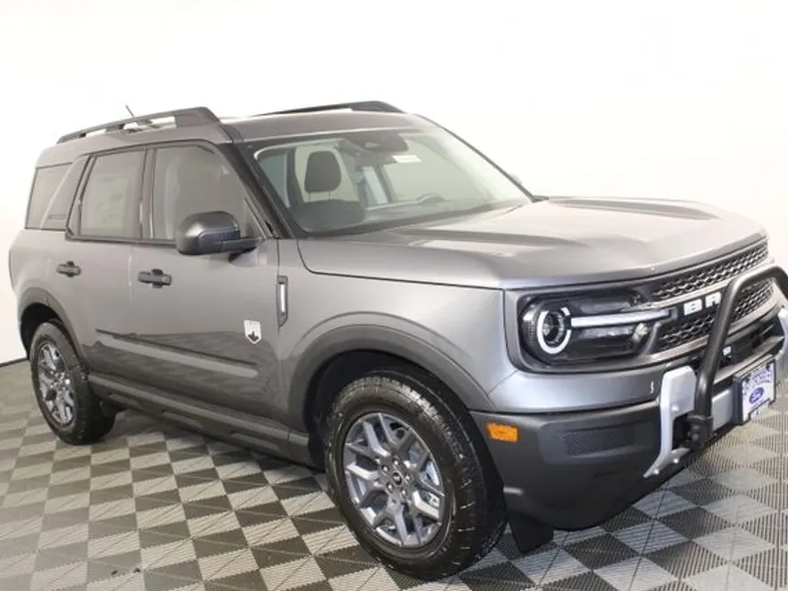 2025 Ford Bronco Sport Big Bend photo 1