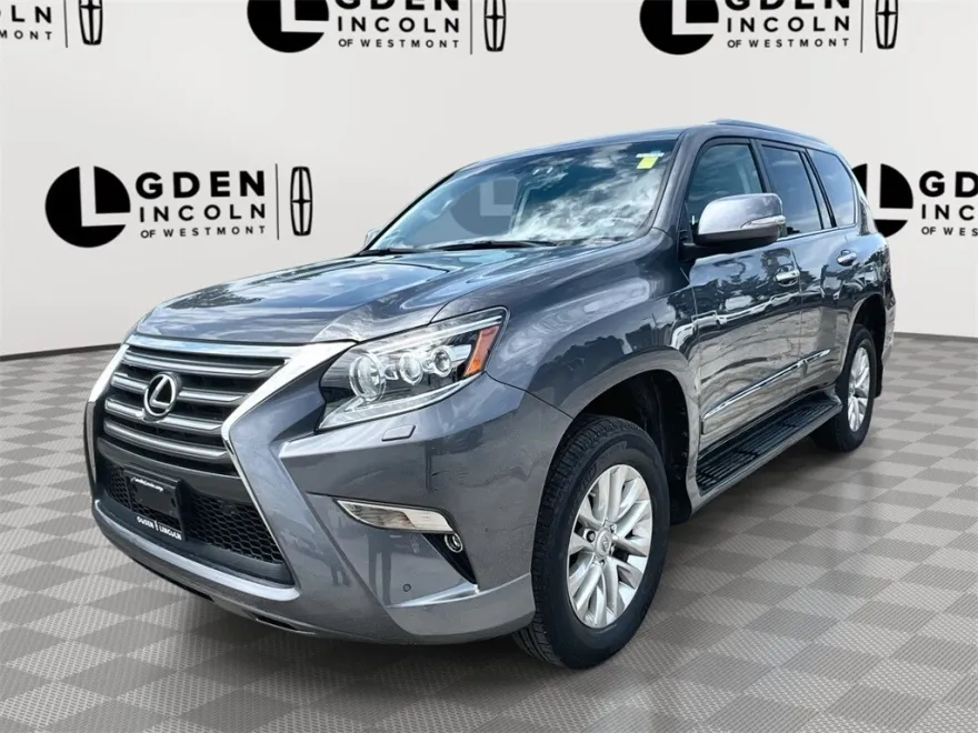 2017 Lexus GX 460 photo 1