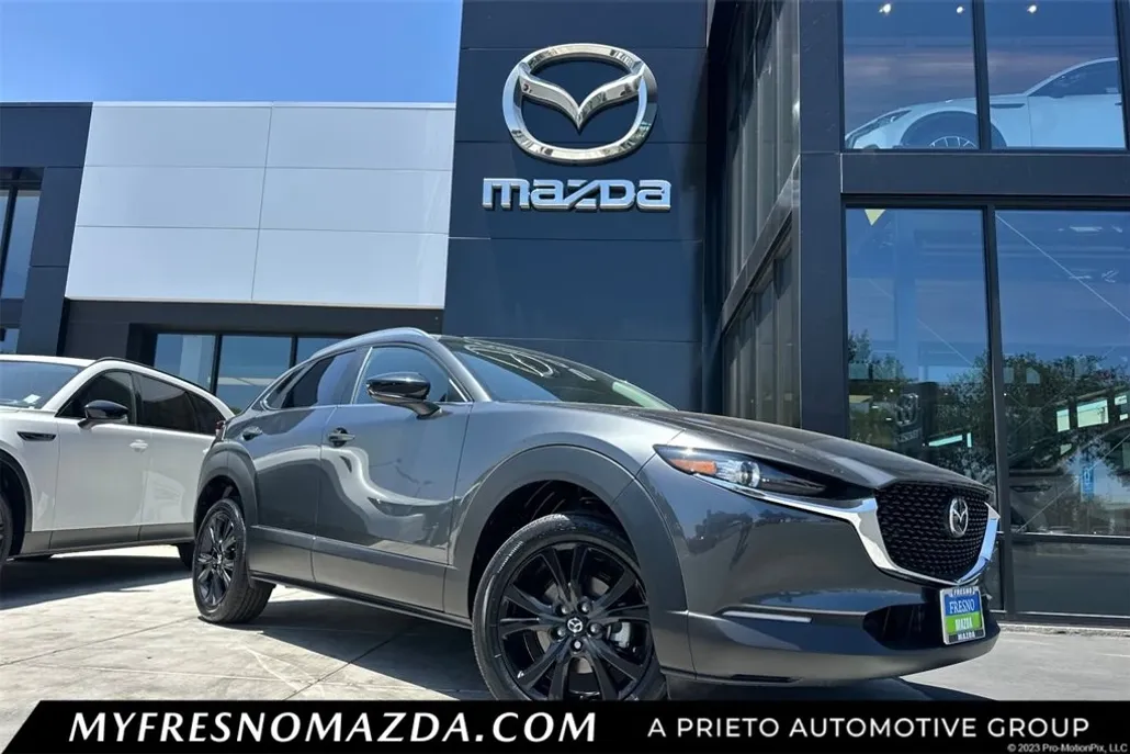 2025 Mazda CX-30 2.5 Select Sport photo 1
