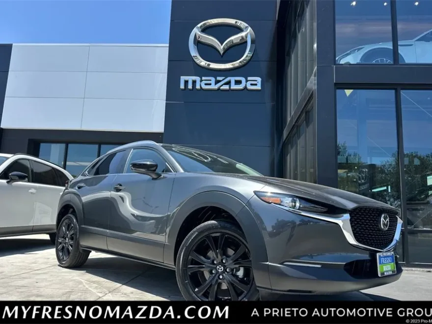 2025 Mazda CX-30 2.5 Select Sport photo 1