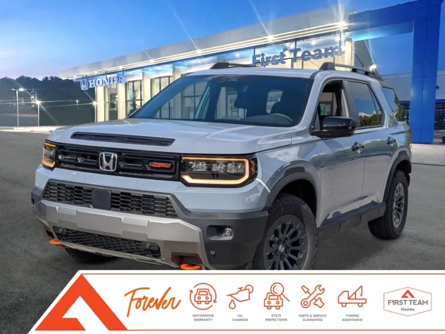 2026 Honda Passport TrailSport photo 1