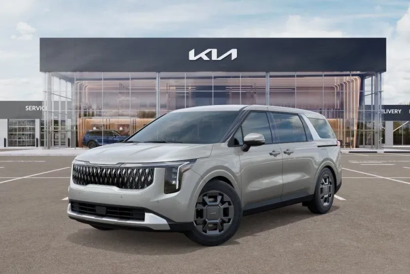 2026 Kia Carnival EX photo 1