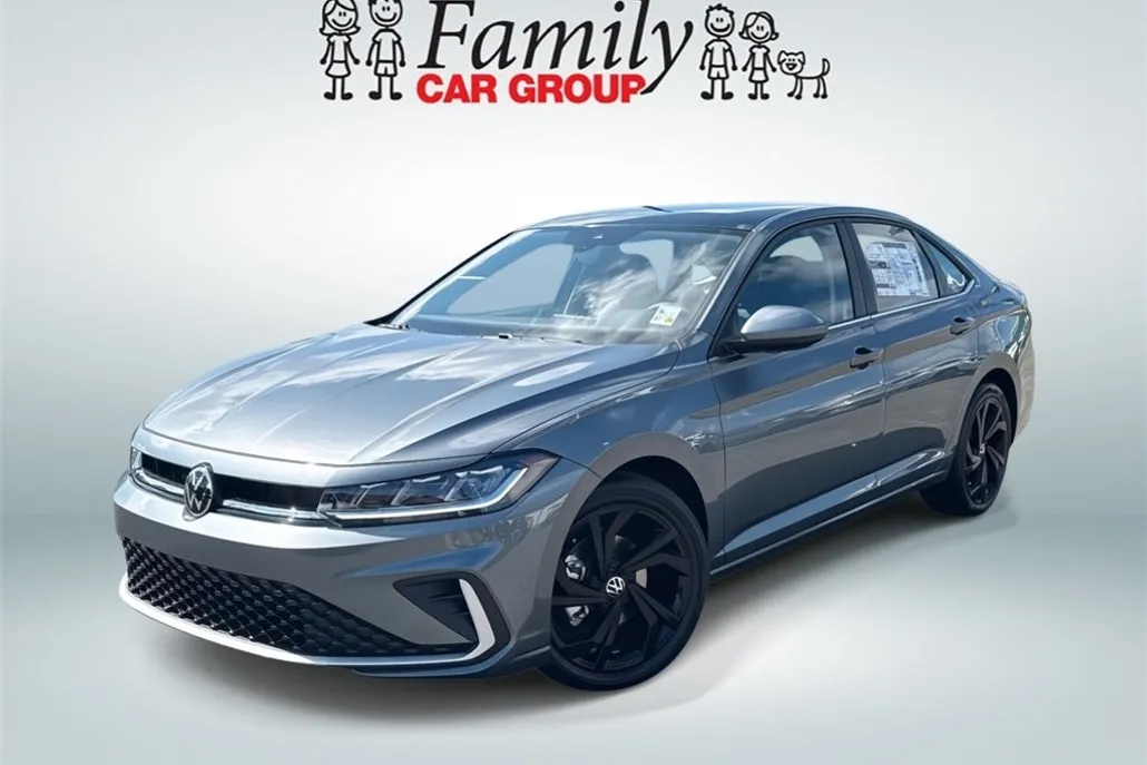 2025 Volkswagen Jetta 1.5T SE photo 1