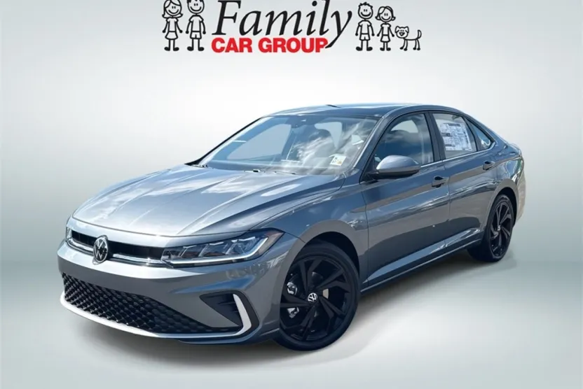 2025 Volkswagen Jetta 1.5T SE photo 1