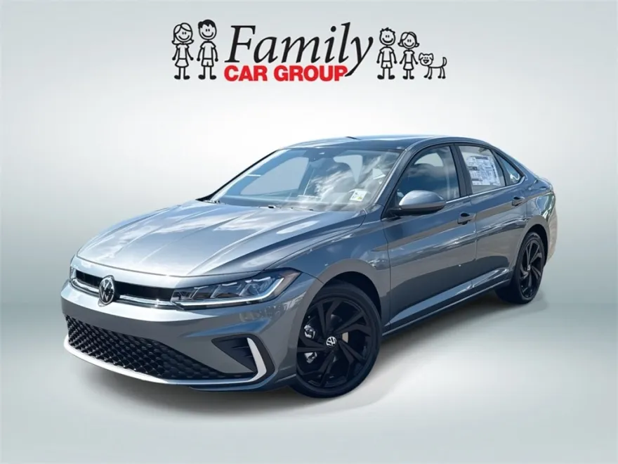 2025 Volkswagen Jetta 1.5T SE photo 1