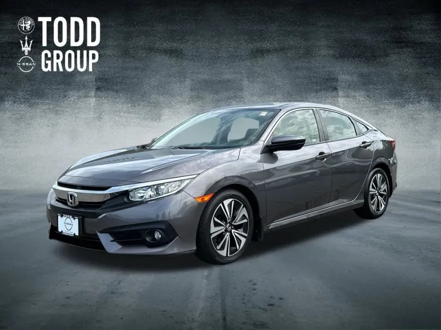 2018 Honda Civic EX-T photo 1