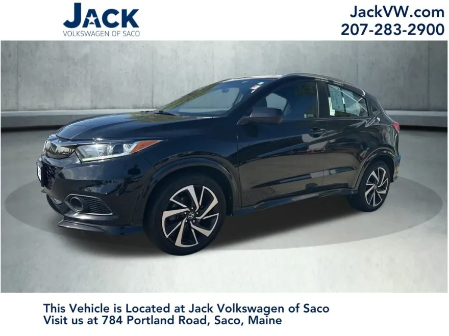 2019 Honda HR-V Sport photo 1