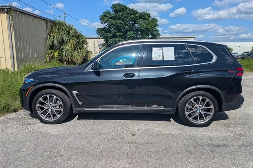 2024 Bmw X5 xDrive40i photo 1